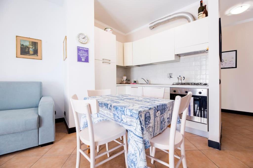 Prione'S Apartment Genoa Luaran gambar