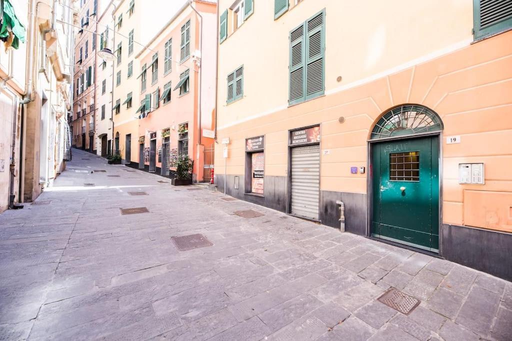 Prione'S Apartment Genoa Luaran gambar