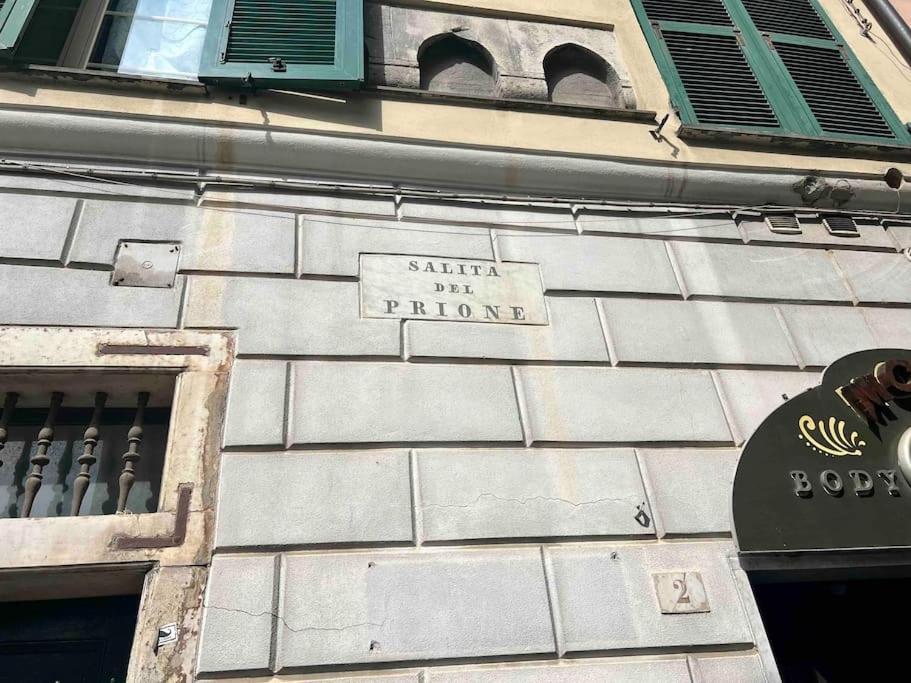 Prione'S Apartment Genoa Luaran gambar