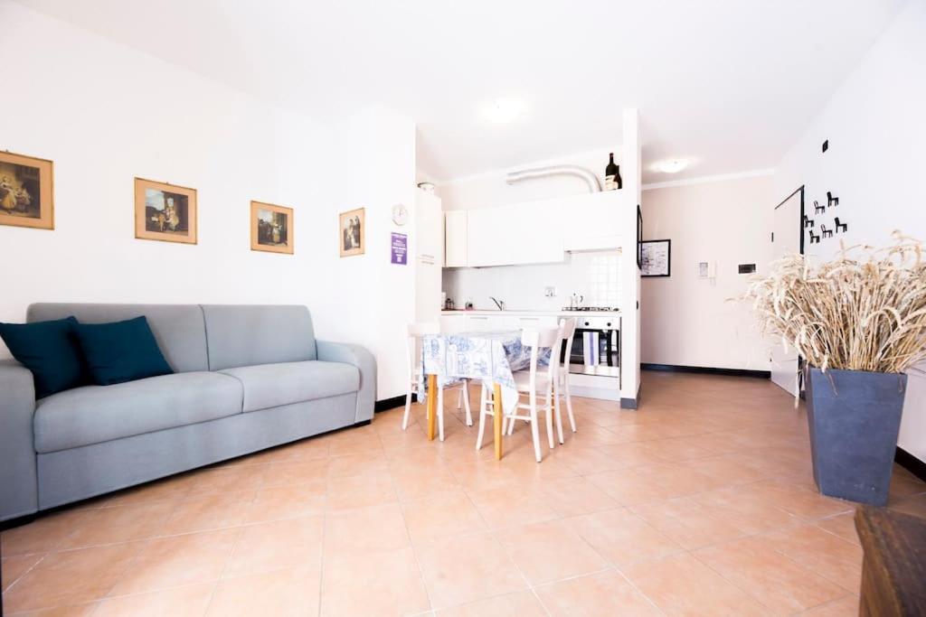 Prione'S Apartment Genoa Luaran gambar