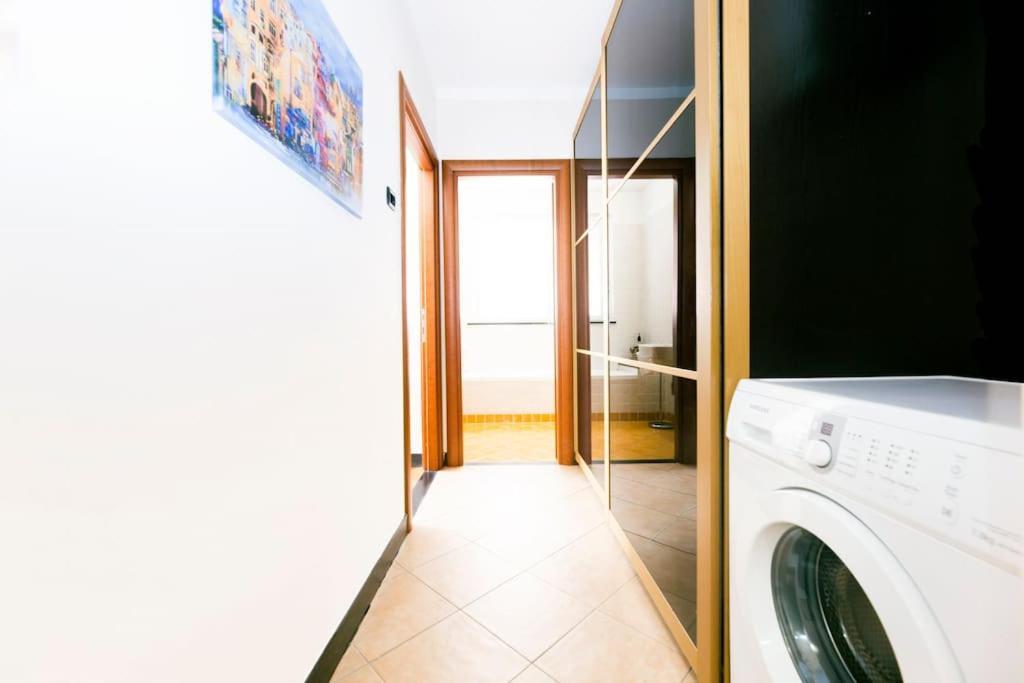 Prione'S Apartment Genoa Luaran gambar