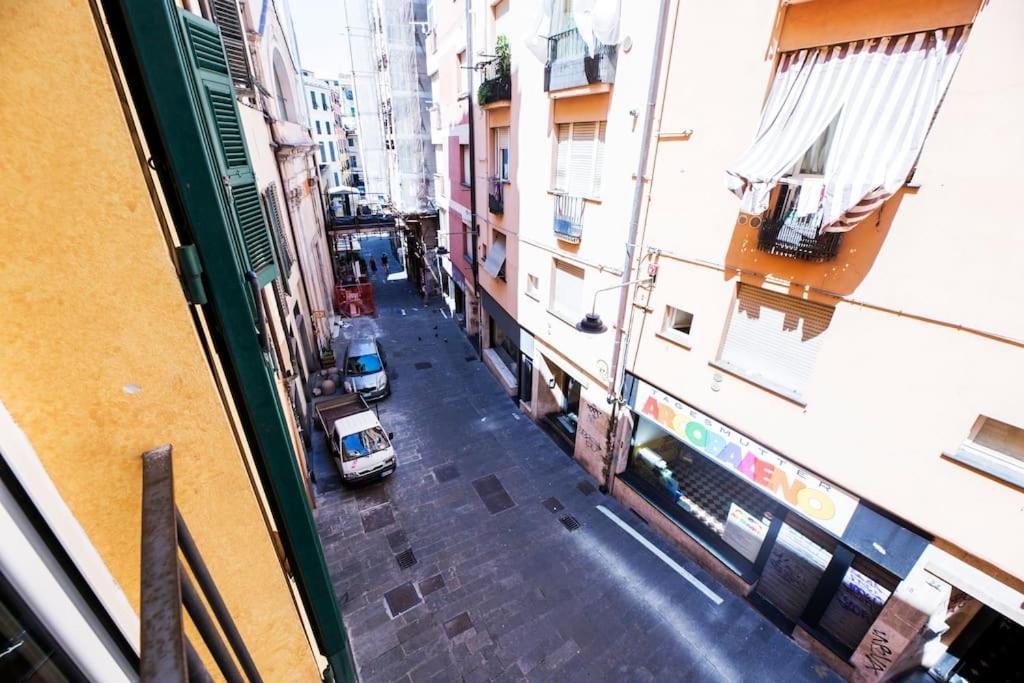 Prione'S Apartment Genoa Luaran gambar