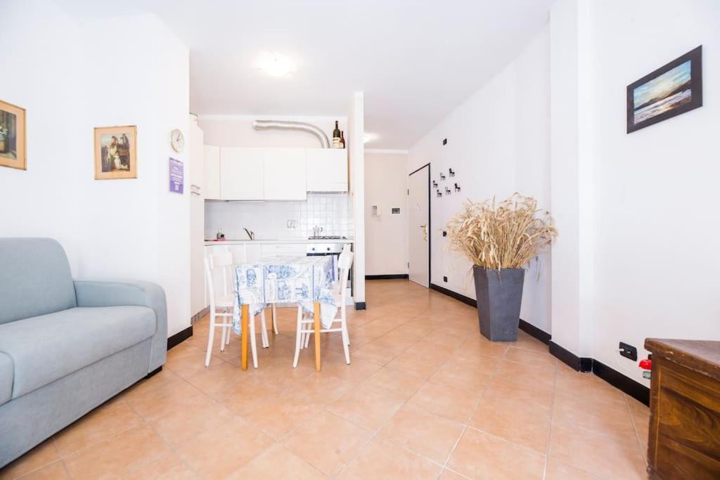 Prione'S Apartment Genoa Luaran gambar