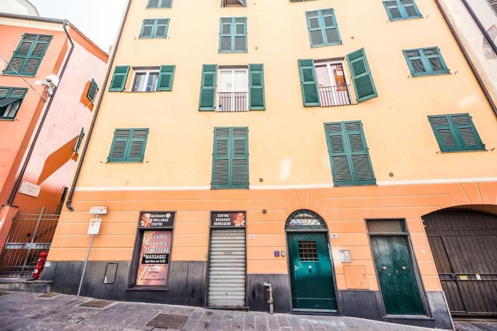 Prione'S Apartment Genoa Luaran gambar